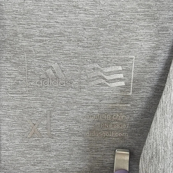 Adidas golf jacket - Picture 6 of 7